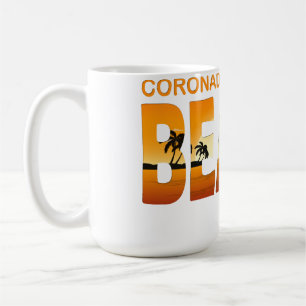 Zomer coronado- california koffiemok