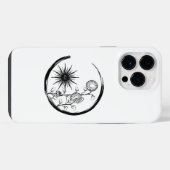 Zomer Crest iPhone Hoesje (Achterkant horizontaal)