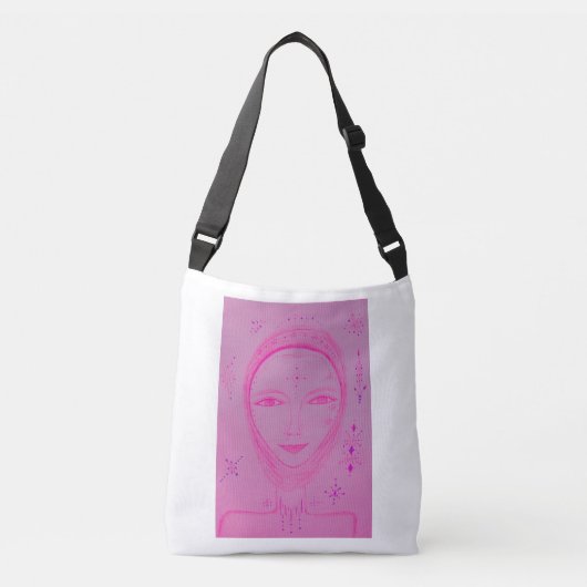 Zomer Crossbody Tas (Voorkant)