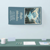 Zomer Cruise Alaska Spandoek (Beurs)