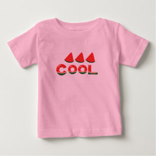 Zomer Cute Slides Watermeloen