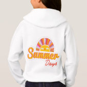 Zomer dag (Achterkant)