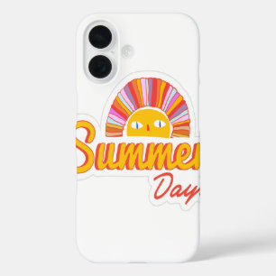 Zomer dag  iPhone 16 hoesje