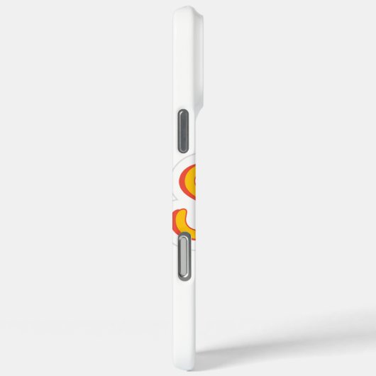 Zomer dag Case-Mate iPhone case (Achterkant / Rechts)