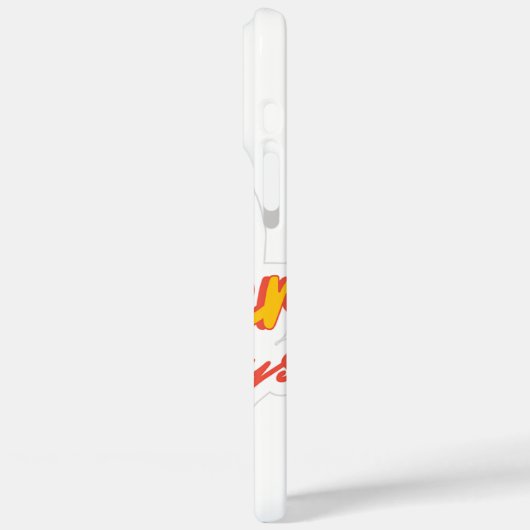 Zomer dag Case-Mate iPhone case (Achterkant / Links)