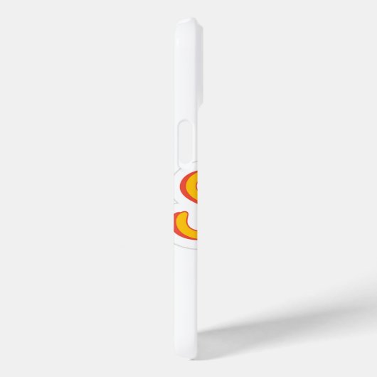 Zomer dag Case-Mate iPhone case (Achterkant / Rechts)