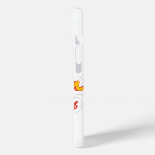Zomer dag Case-Mate iPhone case (Achterkant / Links)