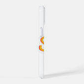 Zomer dag iPhone 15 case (Rechterkant)