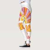 Zomer dag  leggings (Links)