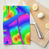 Zomer Dag Theedoek (Quarter Fold)