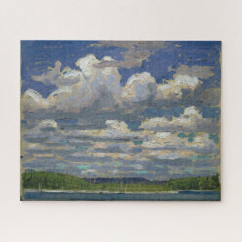 Zomer Dag | Tom Thomson | Legpuzzel