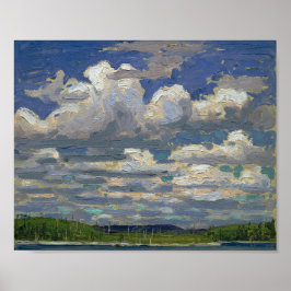 Zomer Dag | Tom Thomson | Poster