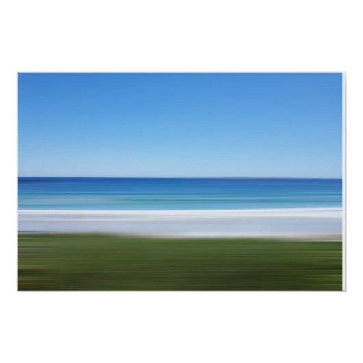 Zomer Dagen Kunst Print & Instant Download Perfect Poster (Voorkant)