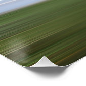 Zomer Dagen Kunst Print & Instant Download Perfect Poster (Hoek)