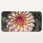 Zomer Dahlia Case-Mate iPhone Case (Achterkant (horizontaal))