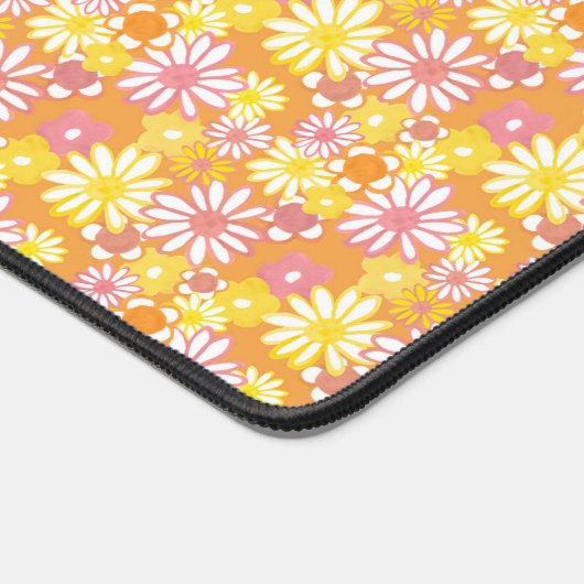 Zomer Daisies Desk Mat (Hoek)