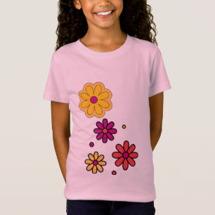 Zomer Daisy Bloemige Dames T-shirt