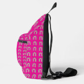 Zomer Dames Elegante Boho Regenboog Sling Bag (Rechts)
