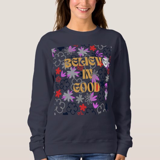 Zomer Dames Quotes Kleding Trui (Voorkant)