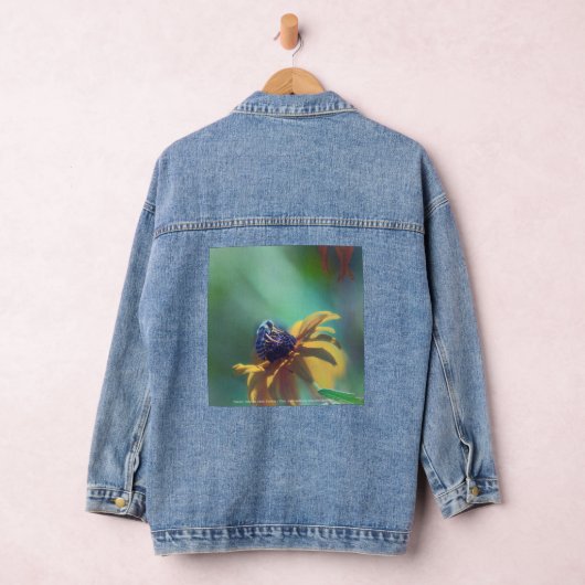 zomer denim jacket (Hangar)