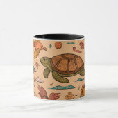 Zomer Dieren Combo Mok Cadeau (Midden)