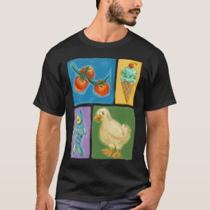 Zomer Doodles T-shirt