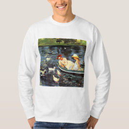 Zomer (door Mary Cassatt) T-shirt