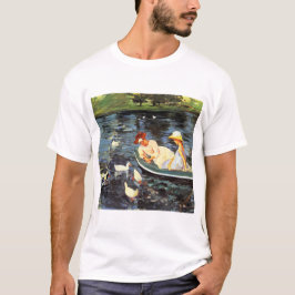 Zomer (door Mary Cassatt) T-shirt