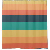 zomer douchegordijn (Voorkant)