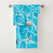 Zomer dromen bad handdoek (Insitu)