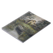 "Zomer Dromen" Notitieboek (Linkerzijde)