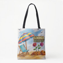 Zomer dromen