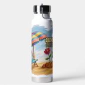 Zomer dromen waterfles (Links)