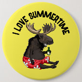 Zomer Eland Speldje (Voorkant)