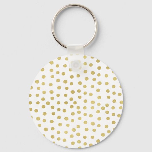 Zomer en goud sleutelhanger (Voorkant)