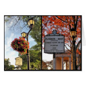 Zomer en Herfst (Voorkant Horizontaal)