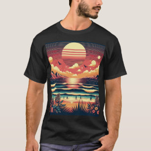 Zomer en Zee T-shirt