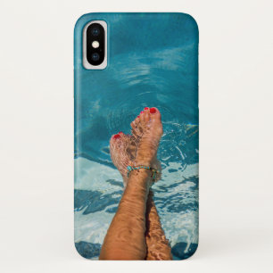 Zomer esthetische foto Case-Mate iPhone case