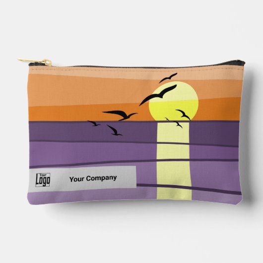 Zomer Evenement Prijs Beloning Gift Motto Company  Etui (Voorkant)