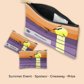 Zomer Evenement Prijs Beloning Gift Motto Company  Etui