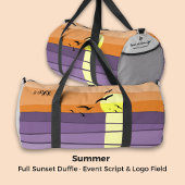 Zomer Event Script & Logo Field Full Sunset Plunjezak