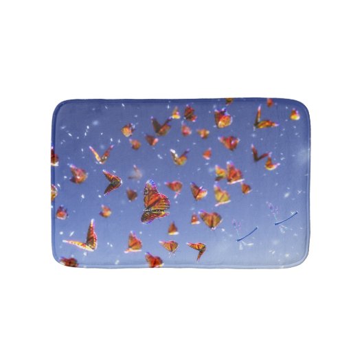 Zomer Fantasia Badmat (Voorkant)