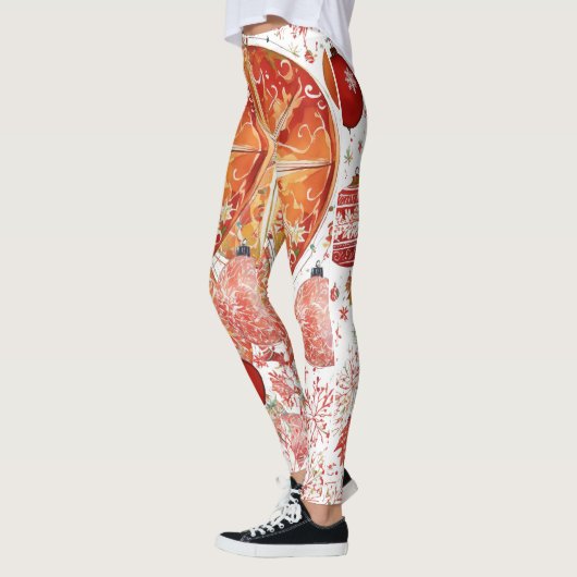 Zomer fitness essentials Leggings (Links)