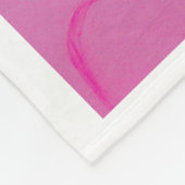Zomer Fleece Deken (Hoek)