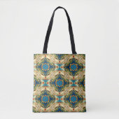 Zomer Fleurs...... Tote Bag (Voorkant)