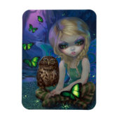 "Zomer" Flex Magnet Magneet (Verticaal)