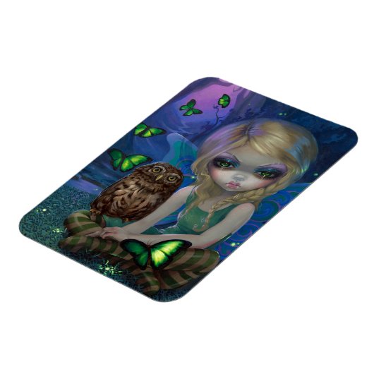 "Zomer" Flex Magnet Magneet (Linkerzijde)