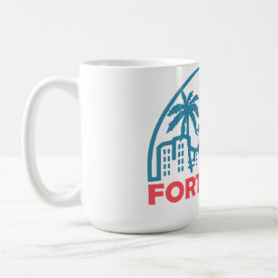 Zomer fort myers- florida  koffiemok