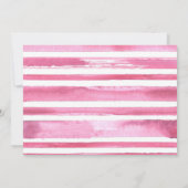 Zomer Foto ijsijsijsje verjaardagsfeestje Kaart (Achterkant)