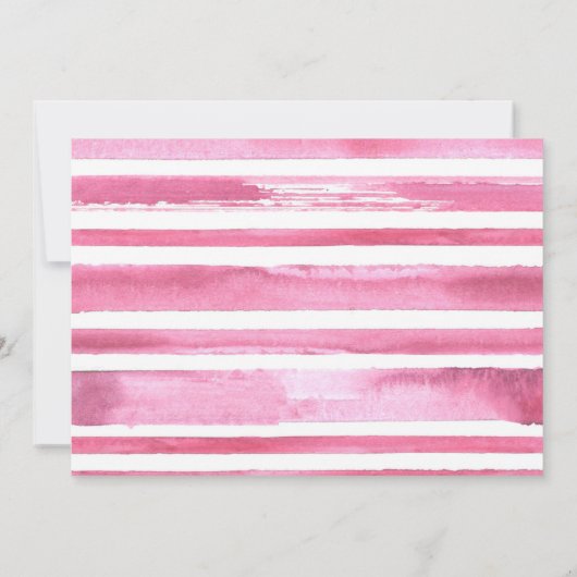 Zomer Foto ijsijsijsje verjaardagsfeestje Kaart (Achterkant)